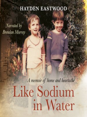 cover image of Like Sodium in Water